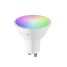 ZigBee Smart Bulb RGB 4.7W GU10 3 pcs set - rozbalené