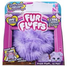 Spin Master Fur Fluffs interaktívne plyšové šteniatko