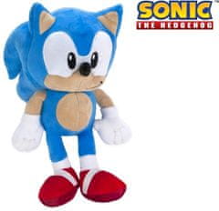 Sonic Plyšový ježko 30 cm