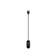Tactical USB Nabíjecí Kabel pre Xiaomi Mi Band 4 8596311086137