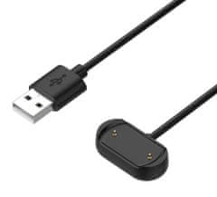 Tactical USB Nabíjecí Kabel pre Amazfit GTR3/GTR3 pre/GTS3/T-Rex 2 8596311170607