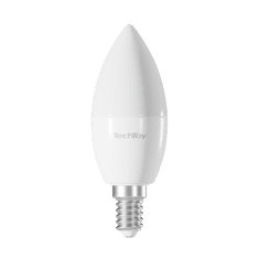 TESLA TechToy Smart Bulb RGB 4,4W E14 3pcs set