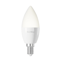 TechToy Smart Bulb RGB 4,4W E14 3pcs set