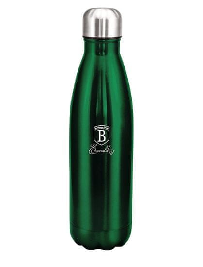 Berlingerhaus Termoska fľaša dvojstenná nerez 0,5 l Emerald Collection