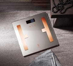 Berlingerhaus Osobná váha Smart s telesnou analýzou 150 kg Moonlight Edition