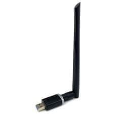 VU+ DualBand Wifi USB 3.0 adaptér pre 1300Mbps 6dB