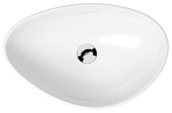 CERSANIT Moduo 55 nepravidelné umývadlo (K116-052)