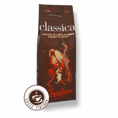 Barbera Classica 1kg zrnková káva