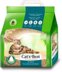 Cat's Best Podstielka Sensitive 8l, 2,9kg
