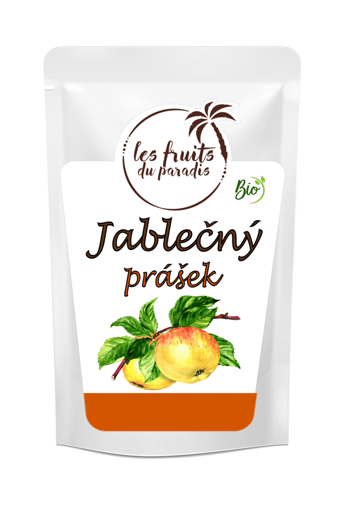 Fruits du Paradis Jablkový prášok BIO 150 g