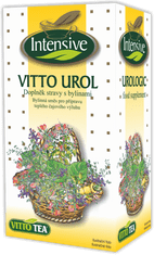 Vitto Tea Intensive urologický čaj 30g, VITTO TEA