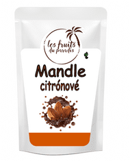 Fruits du Paradis Mandle v čokoláde citrónové 200 g