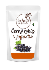 Fruits du Paradis Čierne ríbezle v jogurte 200 g