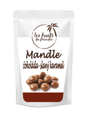 Fruits du Paradis Mandle v čokoláde so slaným karamelom 1 kg