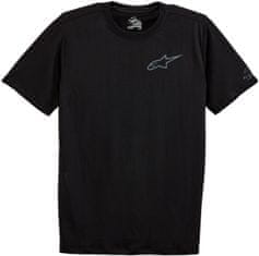 Alpinestars tričko PURSUE PERFORMANCE černo-šedé XL