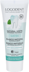 LOGONA LOGODENT zubná pasta NATURAL WHITE - 75ml