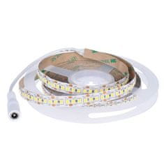Solight Solight LED svetelný pás 5m, 198LED / m, 16W / m, 1500L / m, IP20, studená biela WM612