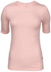 Puma Dámske tričko Modern Basics Tee Cloud 585929 27 S