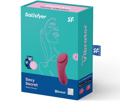 Satisfyer Sexy Secret vibrátor nohavičiek