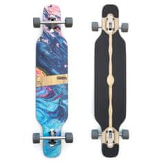 Switch Boards Switch Longboard Twin Abstract freestyle carving freeride 