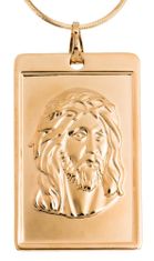 Inny Krásny prívesok medailón s obrazom Ježiša