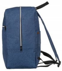 Peterson Cestovný batoh, ktorý spĺňa požiadavky príručnej batožiny
