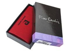 Pierre Cardin Patentovaná, vertikálna dámska peňaženka z prírodnej kože
