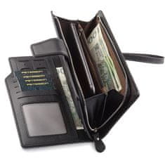 Peterson Dámska peňaženka s veľkou kartovou časťou