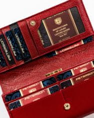 Peterson Dámska peňaženka Veguzril červená Universal