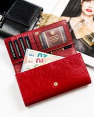 Peterson Dámska peňaženka Talzidreon červená Universal