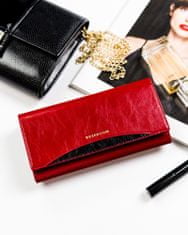 Peterson Dámska peňaženka Lonlos červená Universal