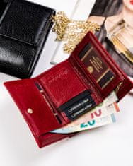 Peterson Dámska peňaženka Nailemael červená Universal