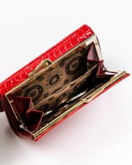Peterson Dámska peňaženka Nailemael červená Universal