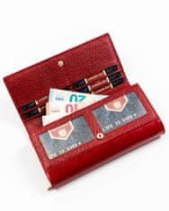 Peterson Dámska peňaženka Baeltogil červená Universal