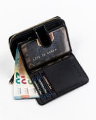 Peterson Dámska peňaženka Puphel čierna Universal