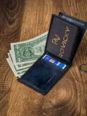 Buffalo Wild Malá pánska peňaženka s funkciou RFID