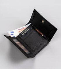 Peterson Dámska peňaženka Mu čierna Universal