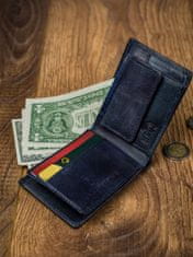 Buffalo Wild Malá pánska peňaženka RFID