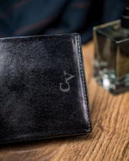 4U Cavaldi Originálna pánska kožená peňaženka