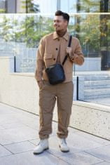 Peterson Pánska messenger taška s priehradkou na mobilné zariadenie