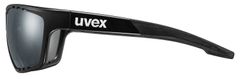 Uvex okuliare 2023 SPORTSTYLE 706 CV BLA.M./LTM.SILVER