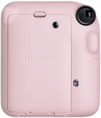 FujiFilm Instax mini 12, ružová