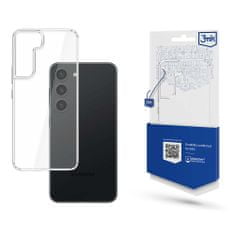 3MK Armor Case puzdro pre Samsung Galaxy S23 Plus - Transparentná KP25514