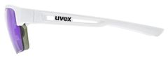 Uvex okuliare 2023 SPORTSTYLE 805 CV WHITE/MIR.PLASMA