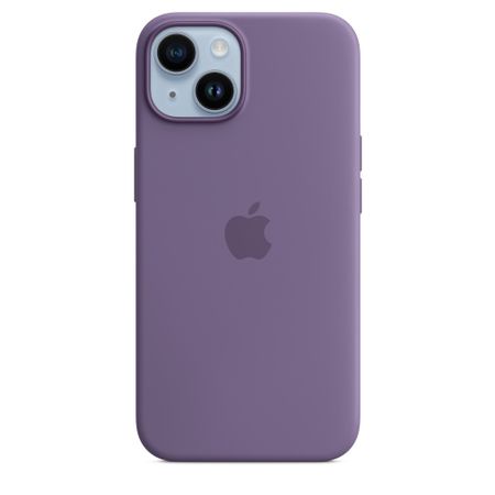 silikónový kryt na mobilný telefón apple iphone 14 luxusné prevedenie jemný silikónový materiál