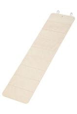 Zolux Rebrík pre hlodavce drevený 45x11,5cm