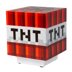 Svetlo Minecraft TNT