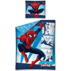 Detexpol Bavlnené posteľné obliečky Spiderman Ultimate