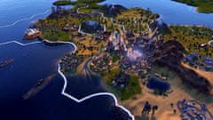 2K games Sid Meier's Civilization VI (PS4)