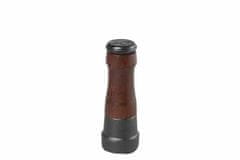shumee SKEPP - Liatinový mlynček na korenie 18cm, drevený